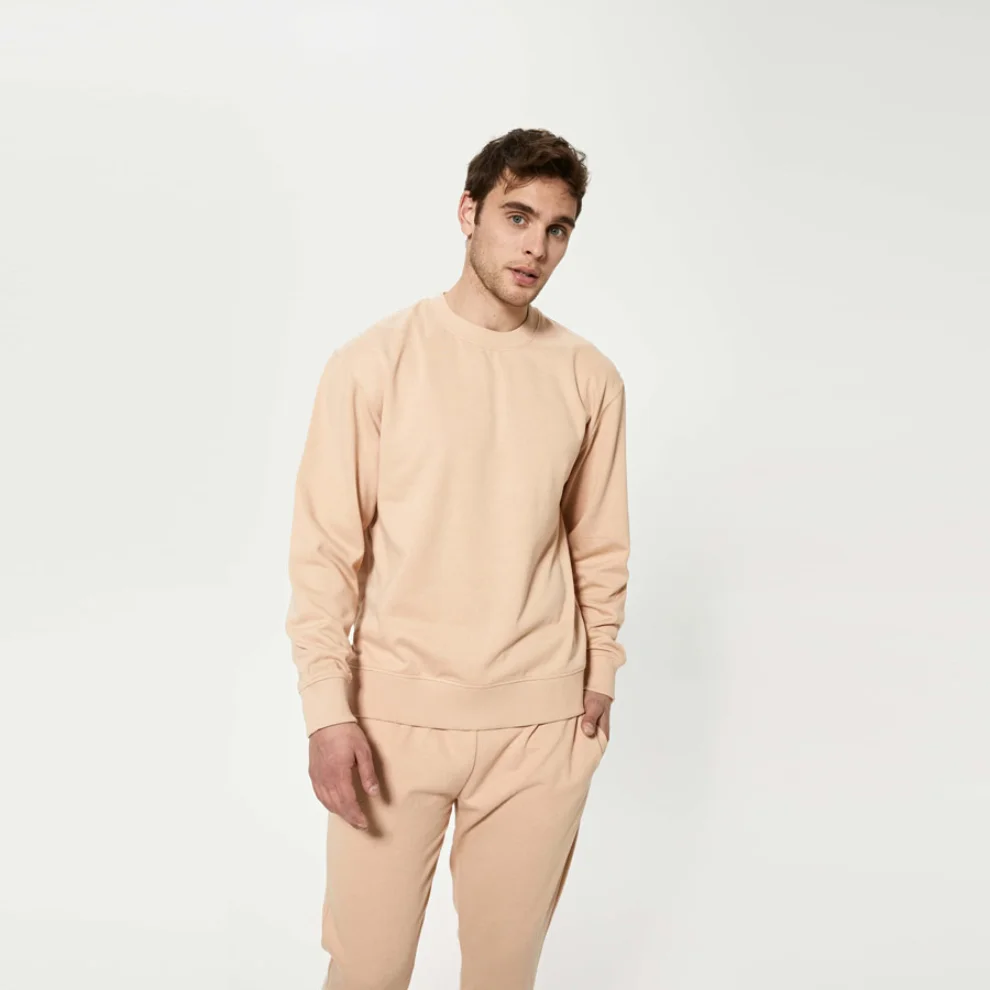 Eoselio - Recycled Premium Quality Sweatshirt