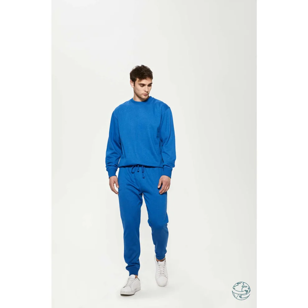 Eoselio - Recycled Premium Quality Sweatshirt