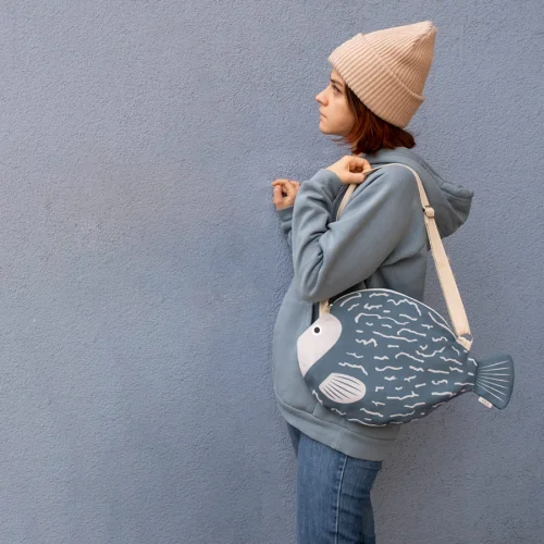 Design Vira - Blowfish Bag