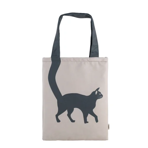 Design Vira - Cat Tote Bag