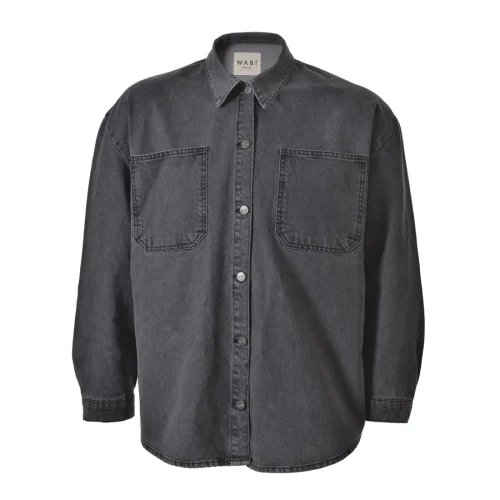 Wabi Denim - Meı Unisex Shirt Jacket