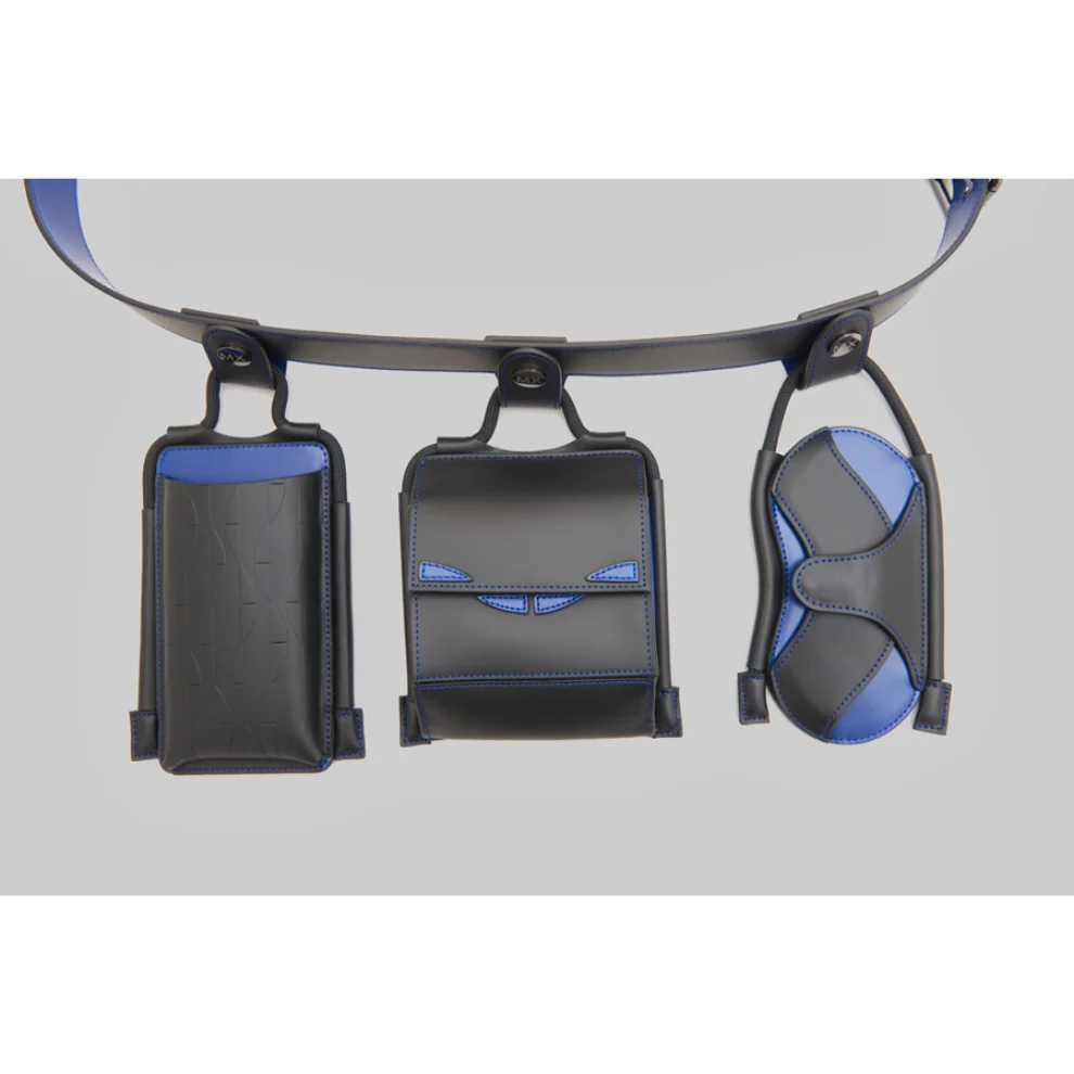 MX - Baldric Shoulder Bag