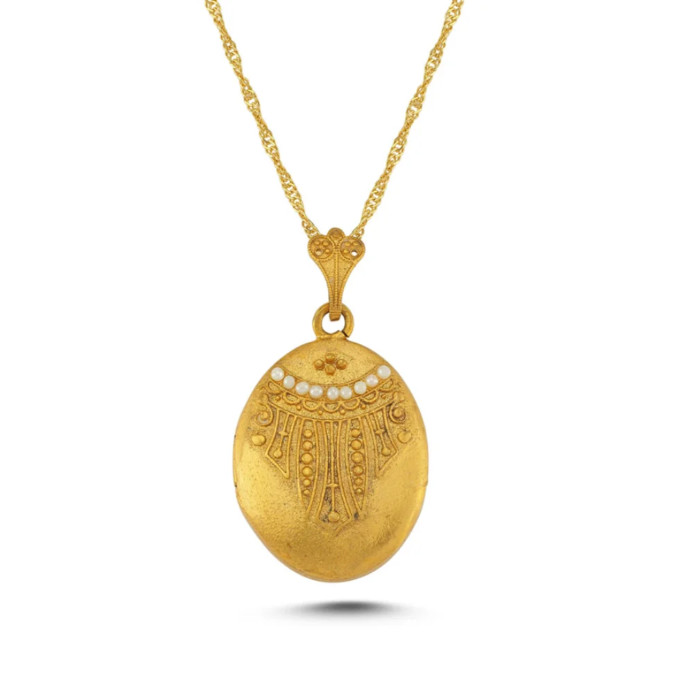 Anar Jewelry - Rheme Necklace