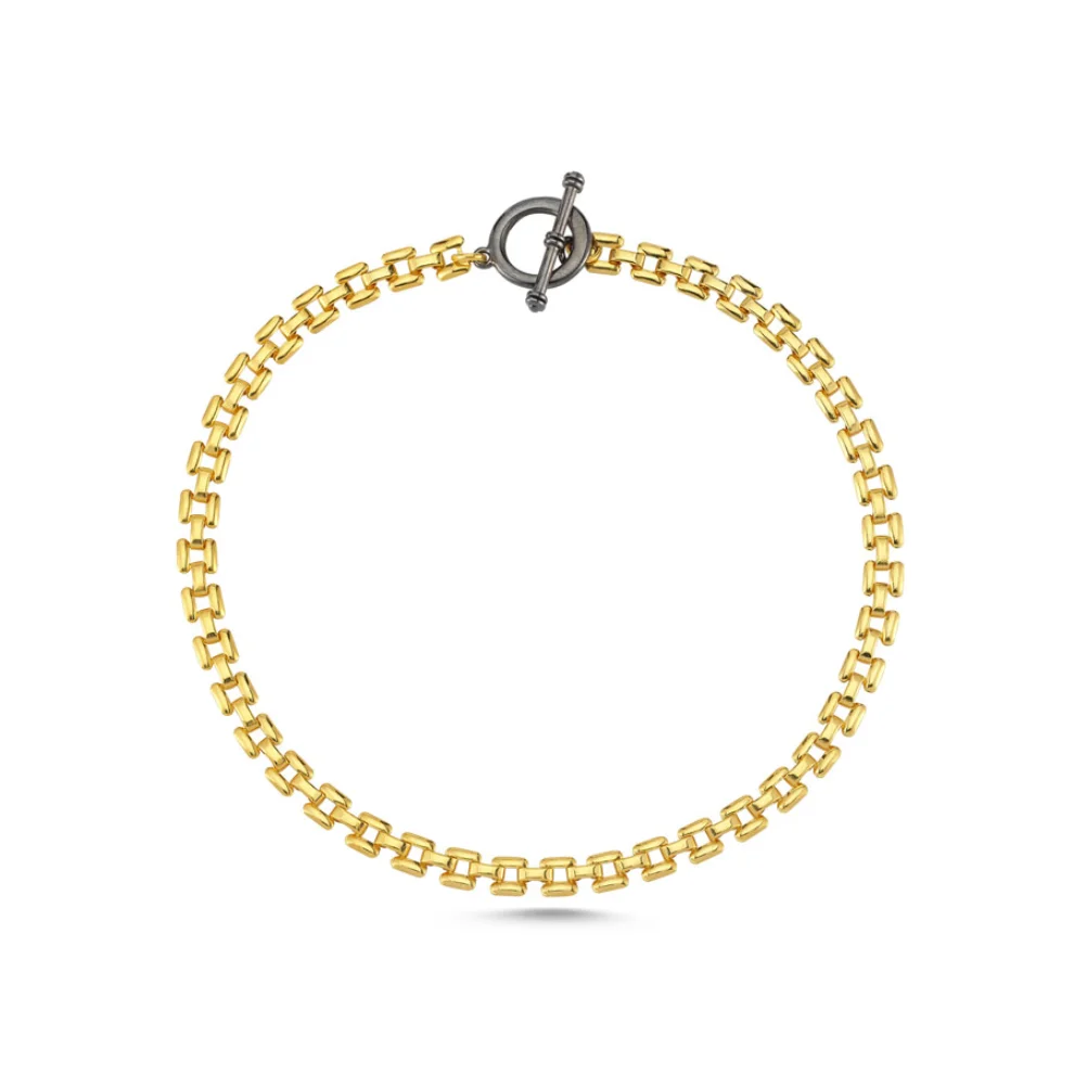 Anar Jewelry - Persephone Necklace-Choker