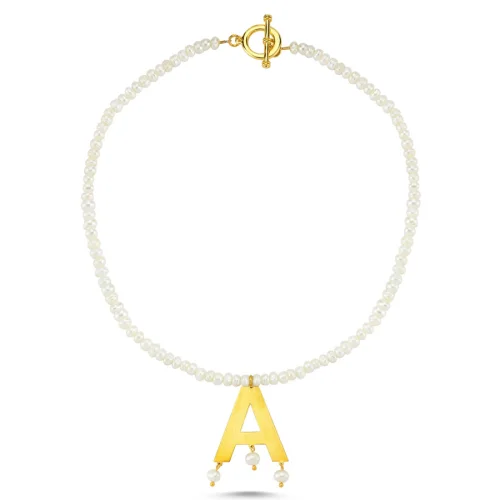 Anar Jewelry - Boleyn Necklace
