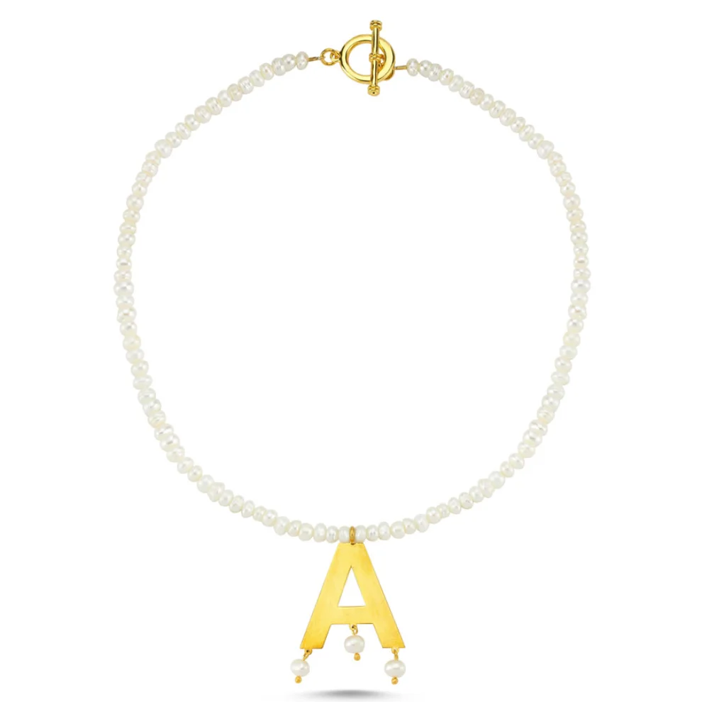 Anar Jewelry - Boleyn Necklace
