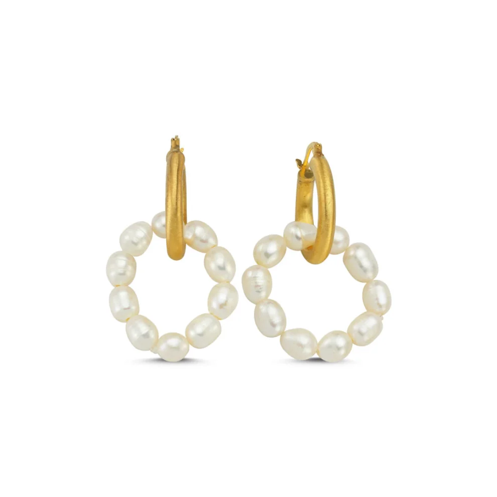 Anar Jewelry - Gaia Earring