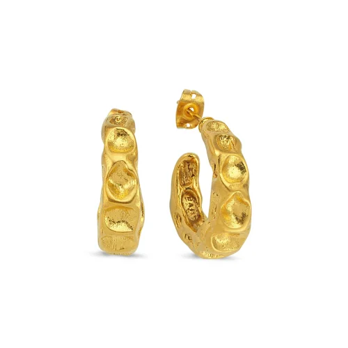 Anar Jewelry - Luna Earring