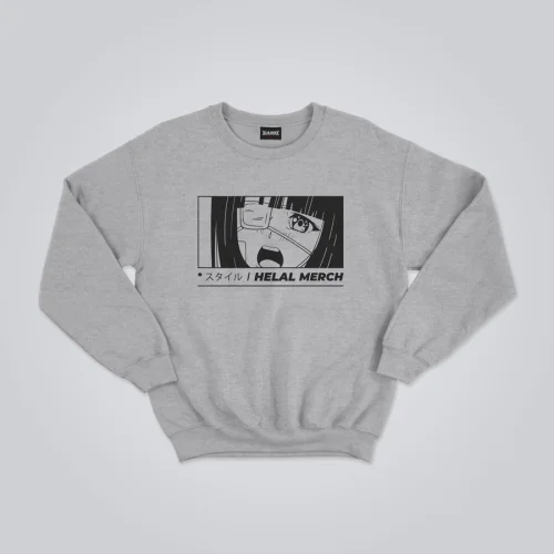 Helal Merch - Evil Cause Evil Effect Sweatshirt