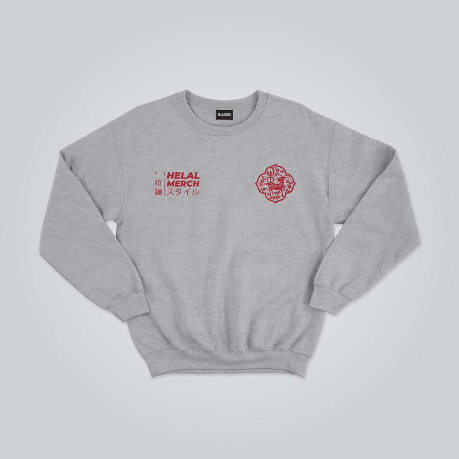 Feng Shui Forecast Sweatshirt