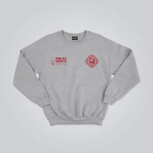 Helal Merch - Feng Shui Forecast Sweatshirt