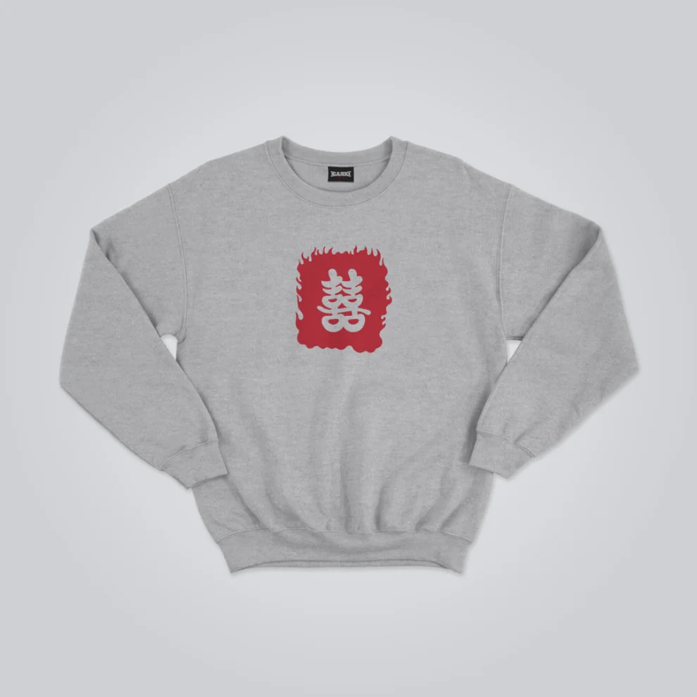 Helal Merch - Twin Flames Sweatshirt
