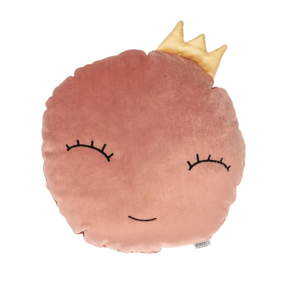 Berkiddo - Princess Cushion