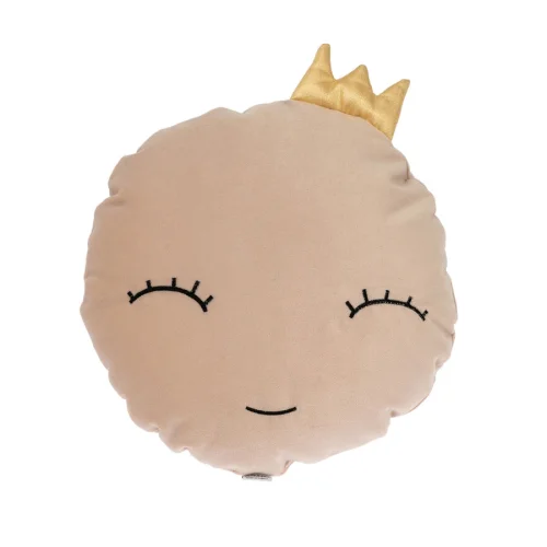 Berkiddo - Princess Cushion