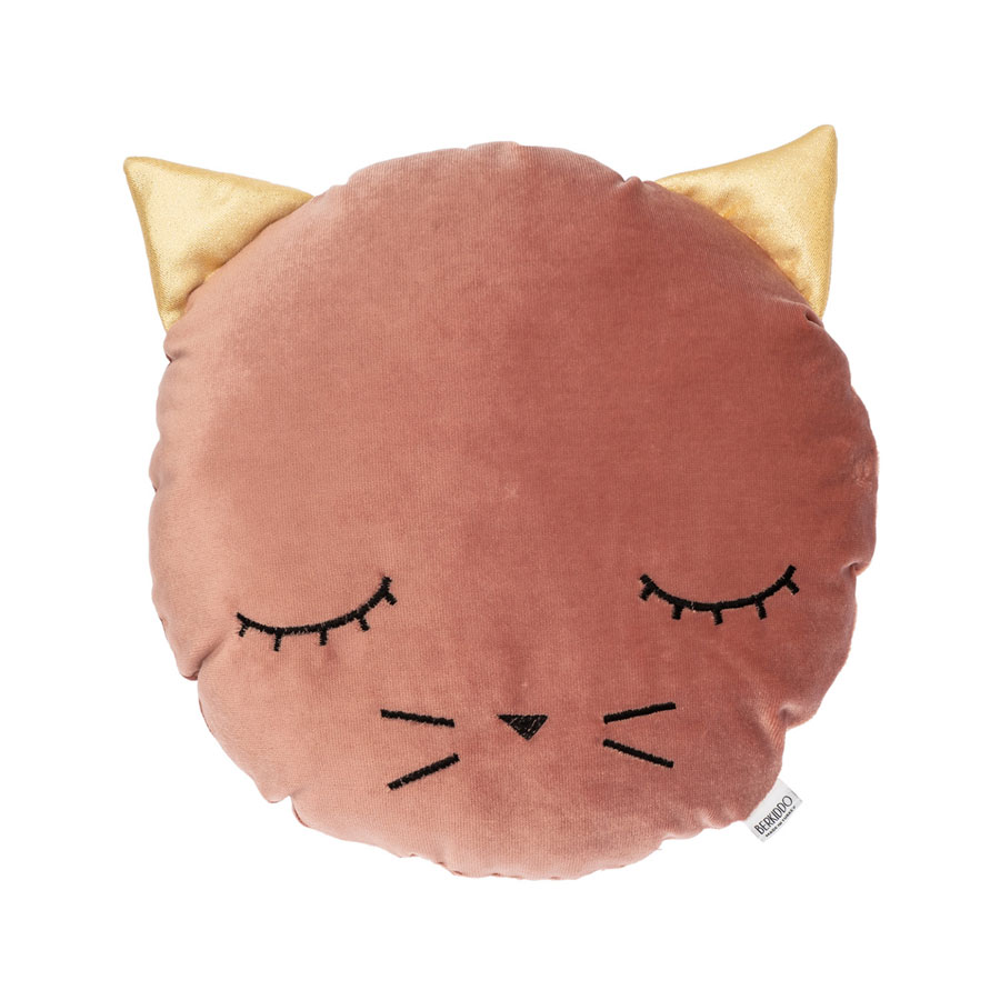 Sleepy Cat Cushion