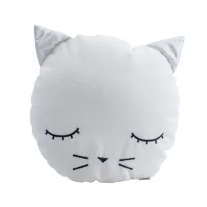 Sleepy Cat Cushion