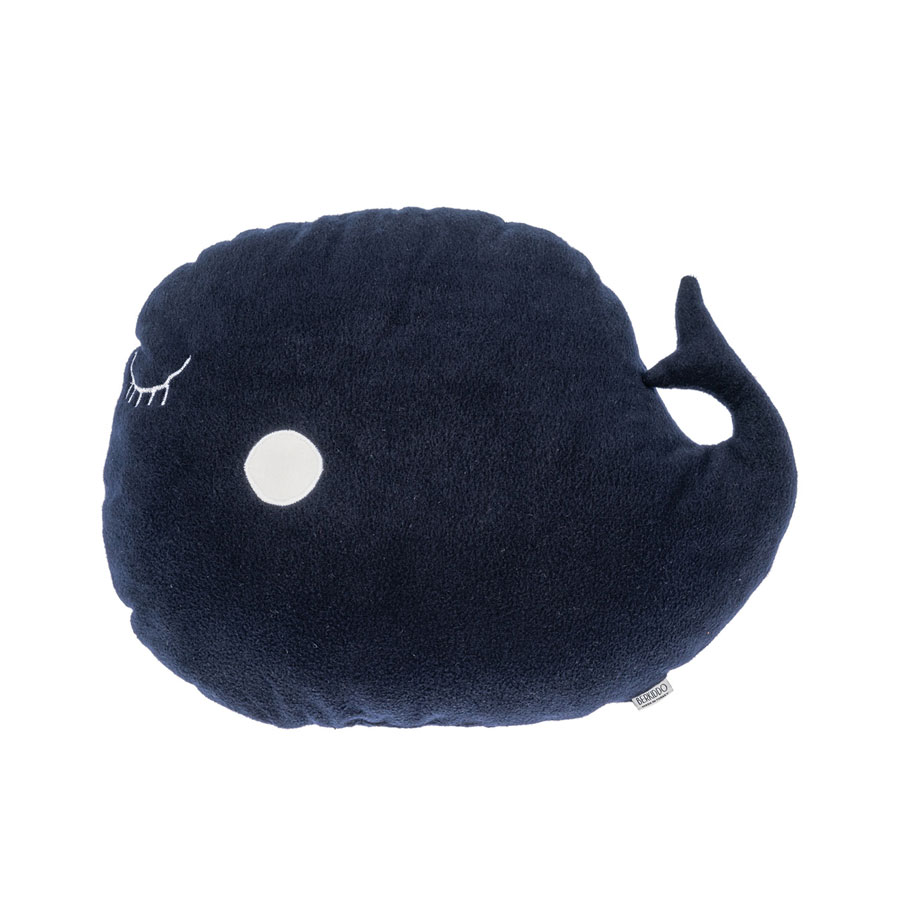 Whale Cushion