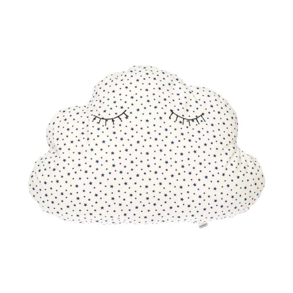 Berkiddo - Starry Cloud Cushion