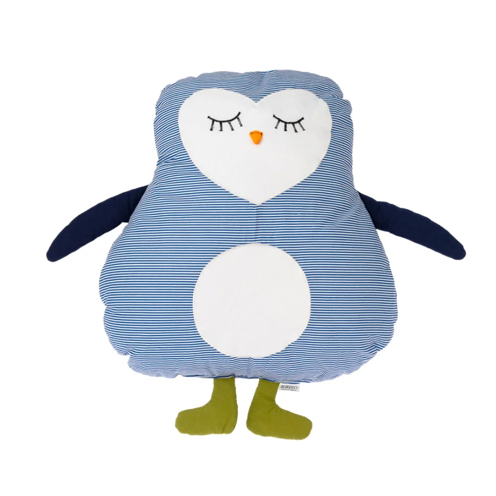 Berkiddo - Penguin Cushion