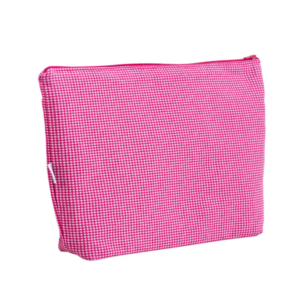 Berkiddo - Checkered Zipper Bag