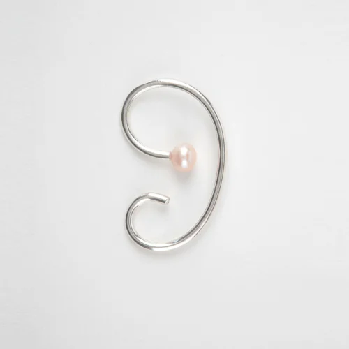 Öz Objects - Coco Pearl Earring