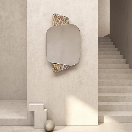 7020 Design Studio - Lens Mirror