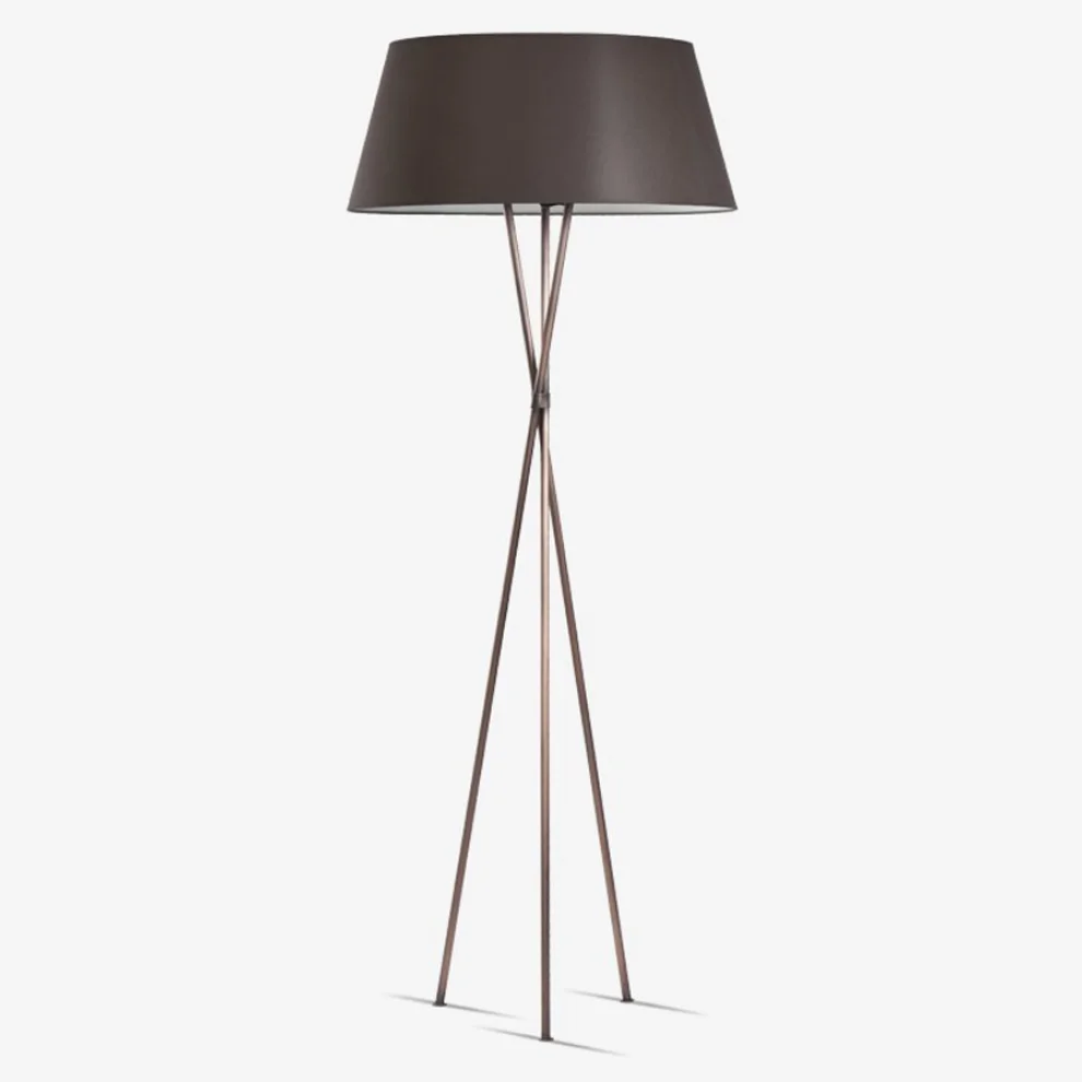 Estetik Decor - Cibuti & Trio Set Floor Lamp