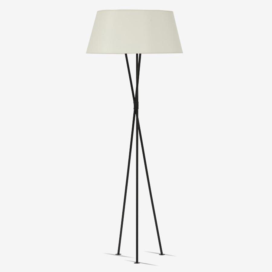 Cibuti & Trio Set Floor Lamp