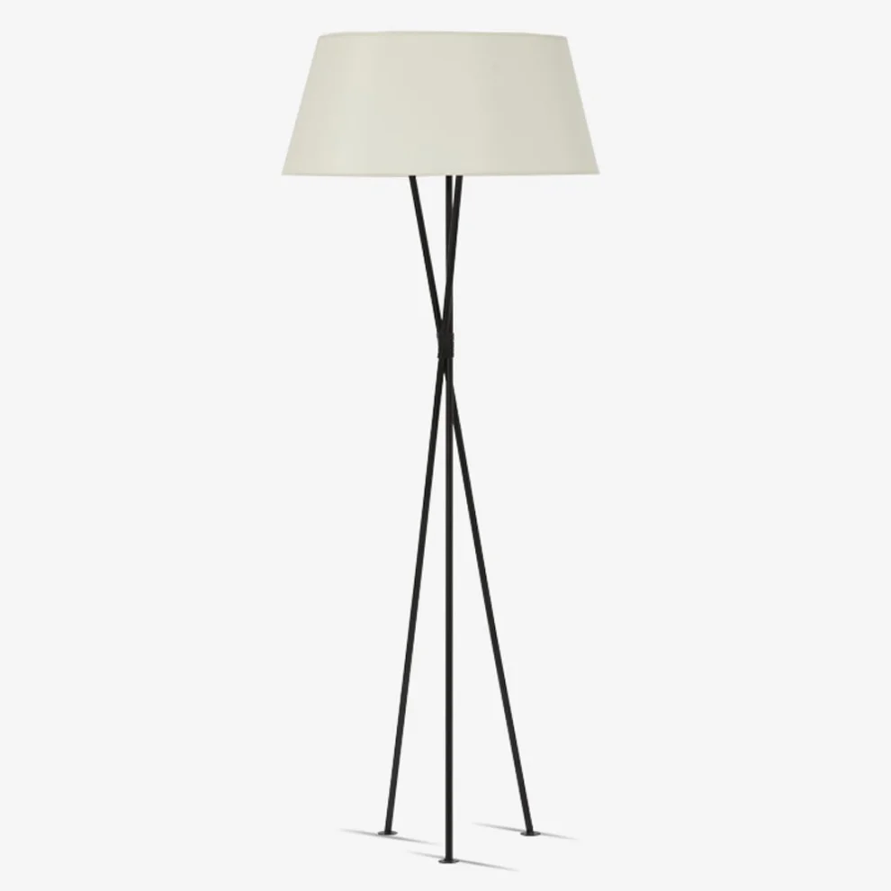 Estetik Decor - Cibuti & Trio Set Floor Lamp