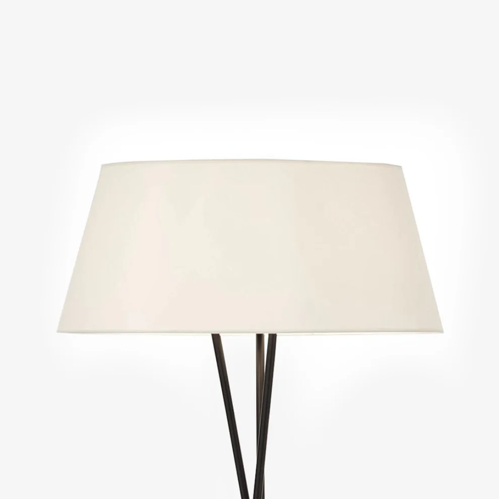 Estetik Decor - Cibuti & Trio Set Floor Lamp