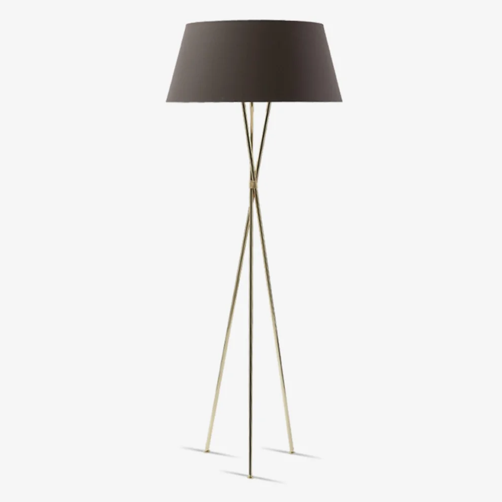 Estetik Decor - Cibuti & Trio Set Floor Lamp