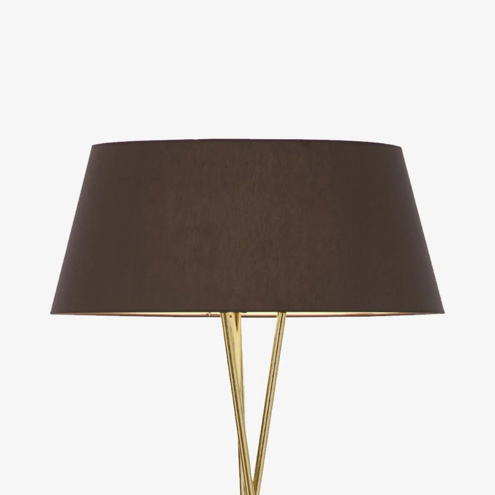 Estetik Decor - Cibuti & Trio Set Floor Lamp