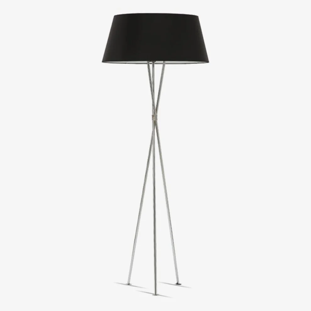 Estetik Decor - Cibuti & Trio Set Floor Lamp