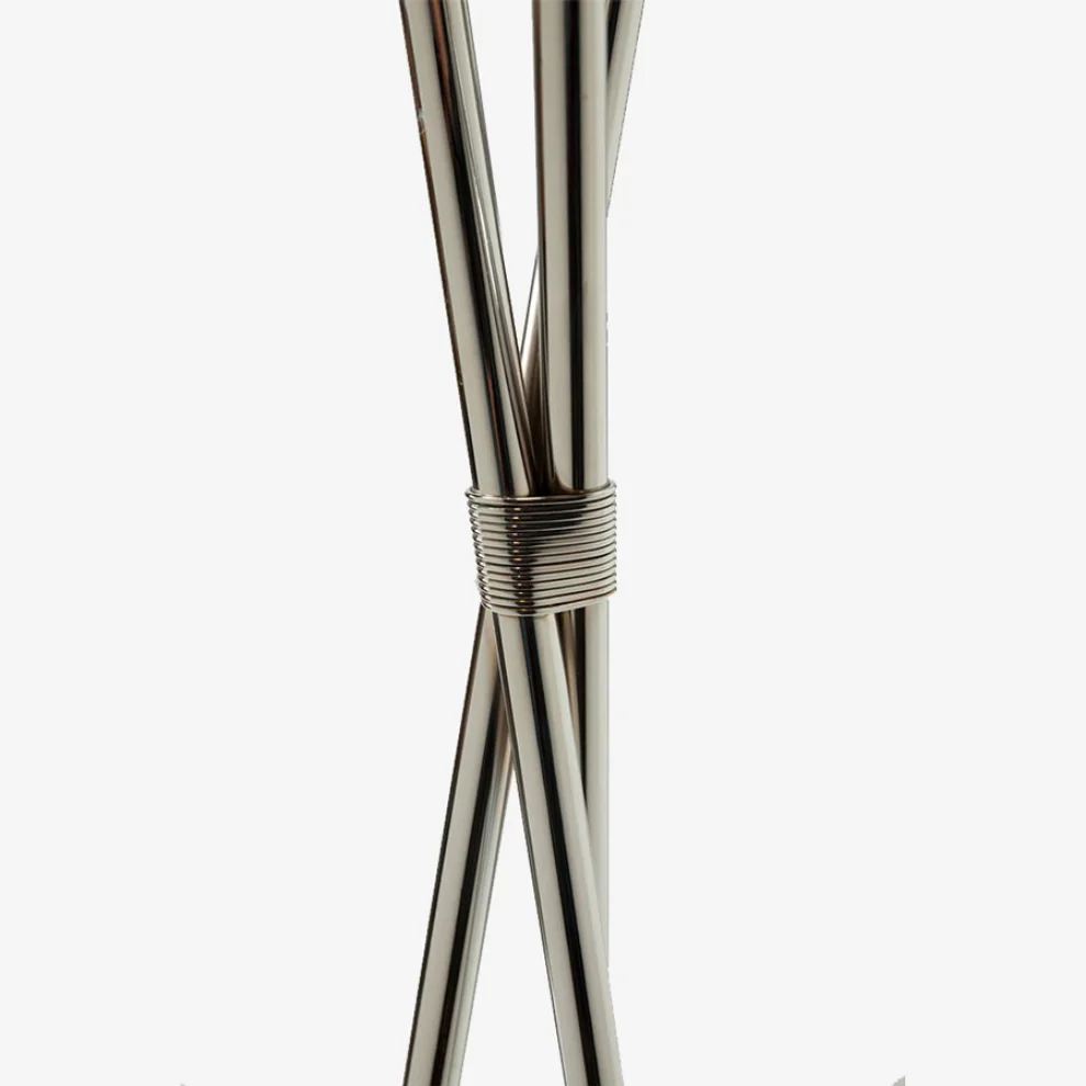 Estetik Decor - Cibuti & Trio Set Floor Lamp