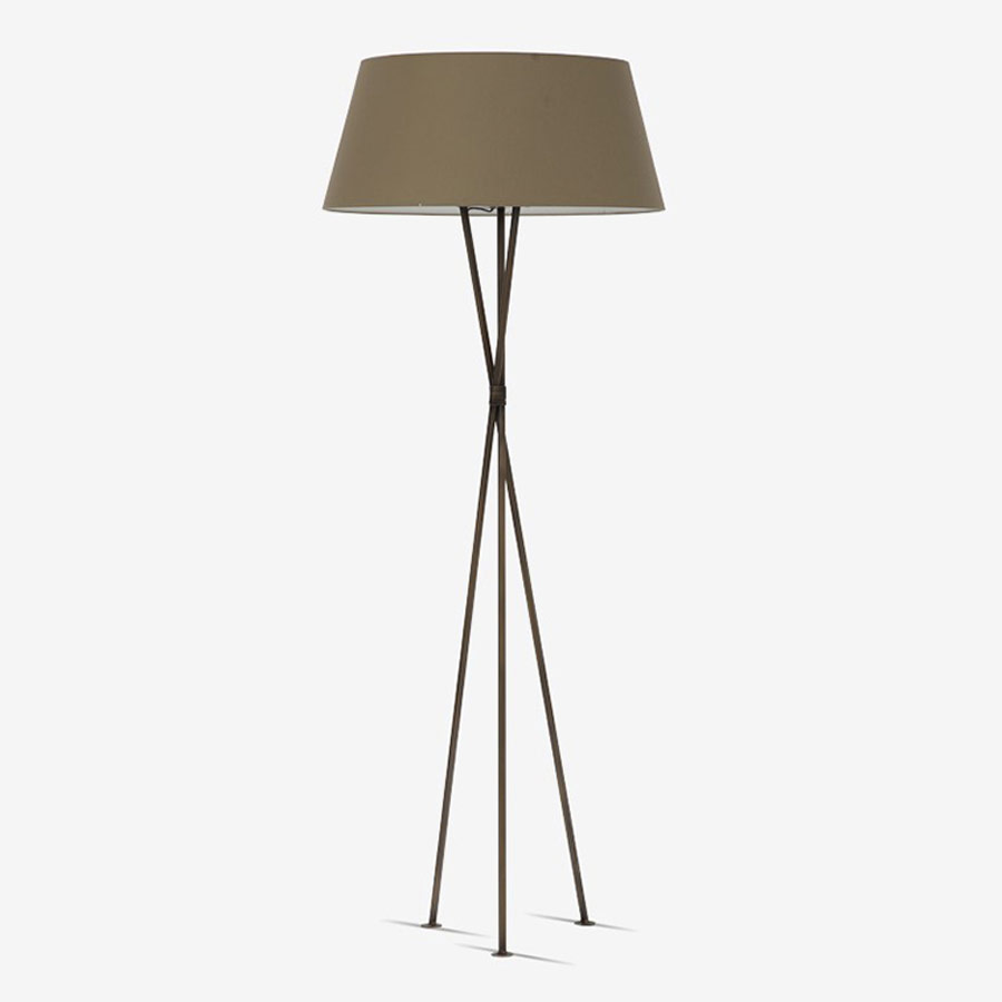 Cibuti & Trio Set Floor Lamp