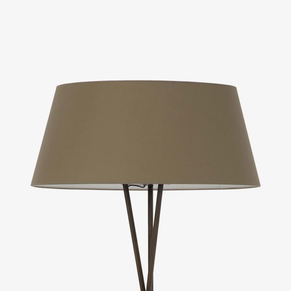 Estetik Decor - Cibuti & Trio Set Floor Lamp