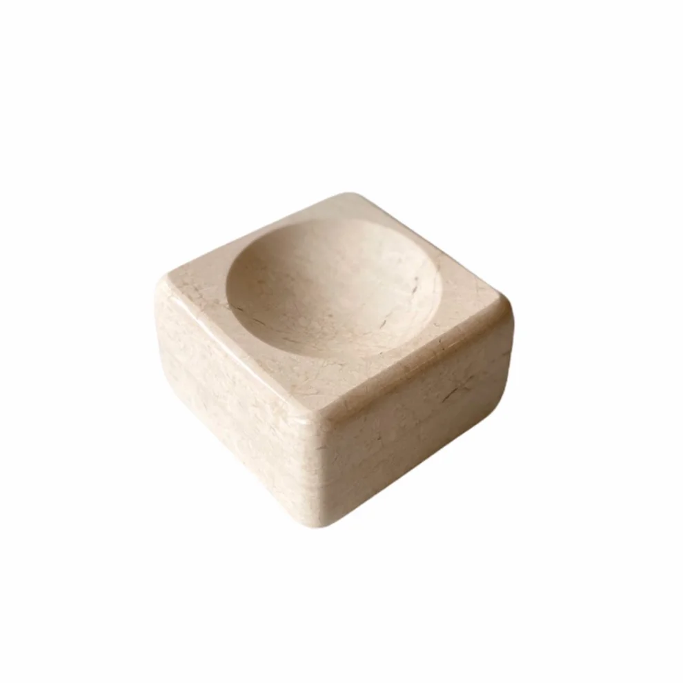 Thinstone - Single Marble Serveware