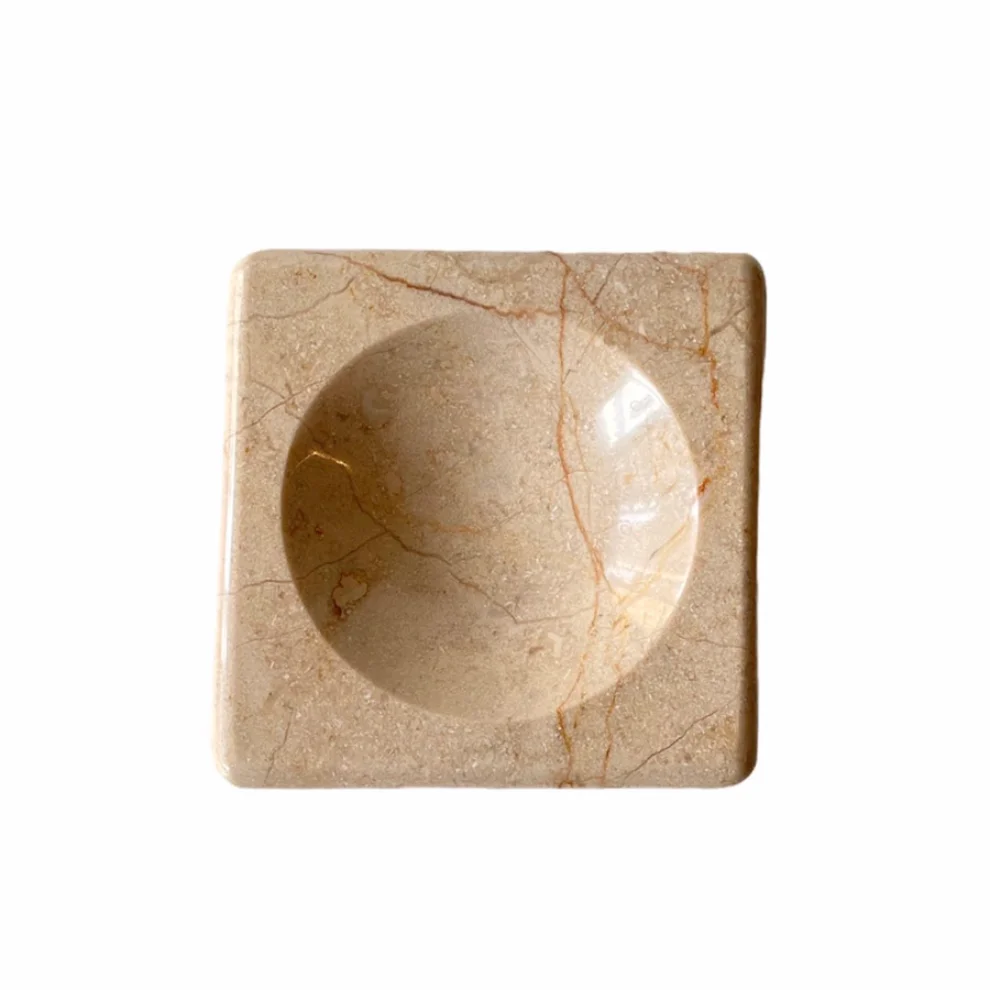Thinstone - Single Marble Serveware