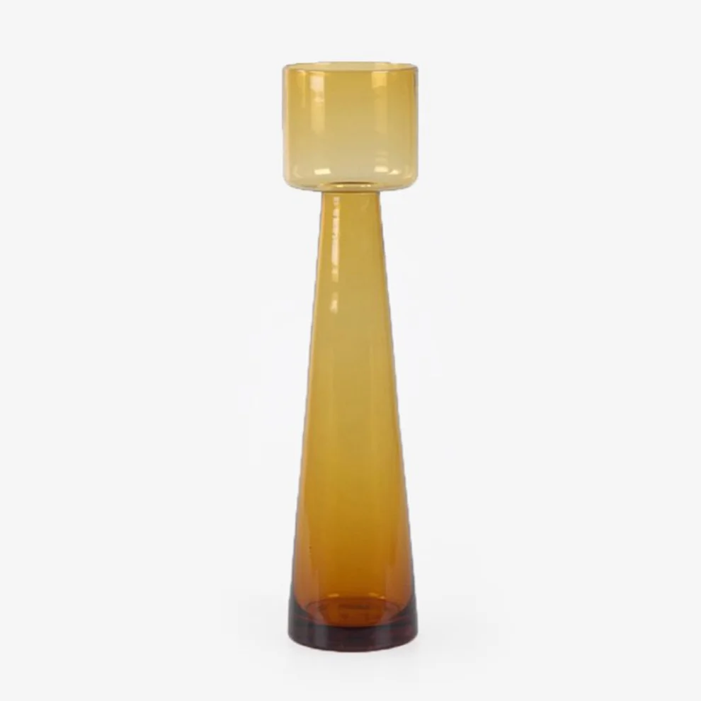 Estetik Decor - Parorange Candle Holder