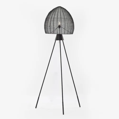 Estetik Decor - Medusa Mesh Floor Lamp