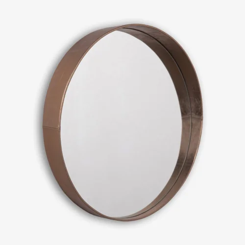 Estetik Decor - Hobart Deri Ayna