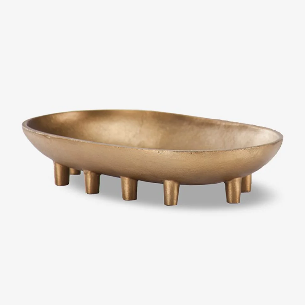 Estetik Decor - Pelle Bowl