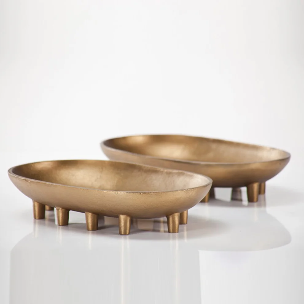 Estetik Decor - Pelle Bowl