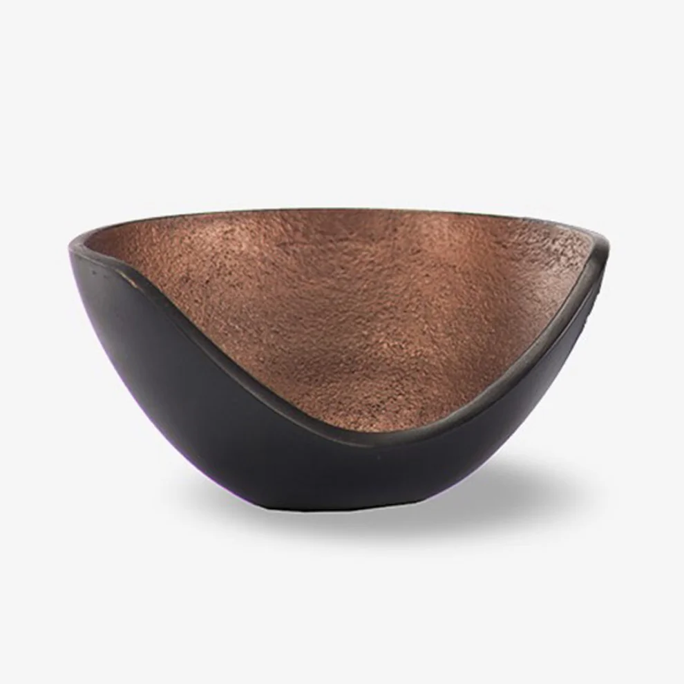 Estetik Decor - Sisi Copper Bowl