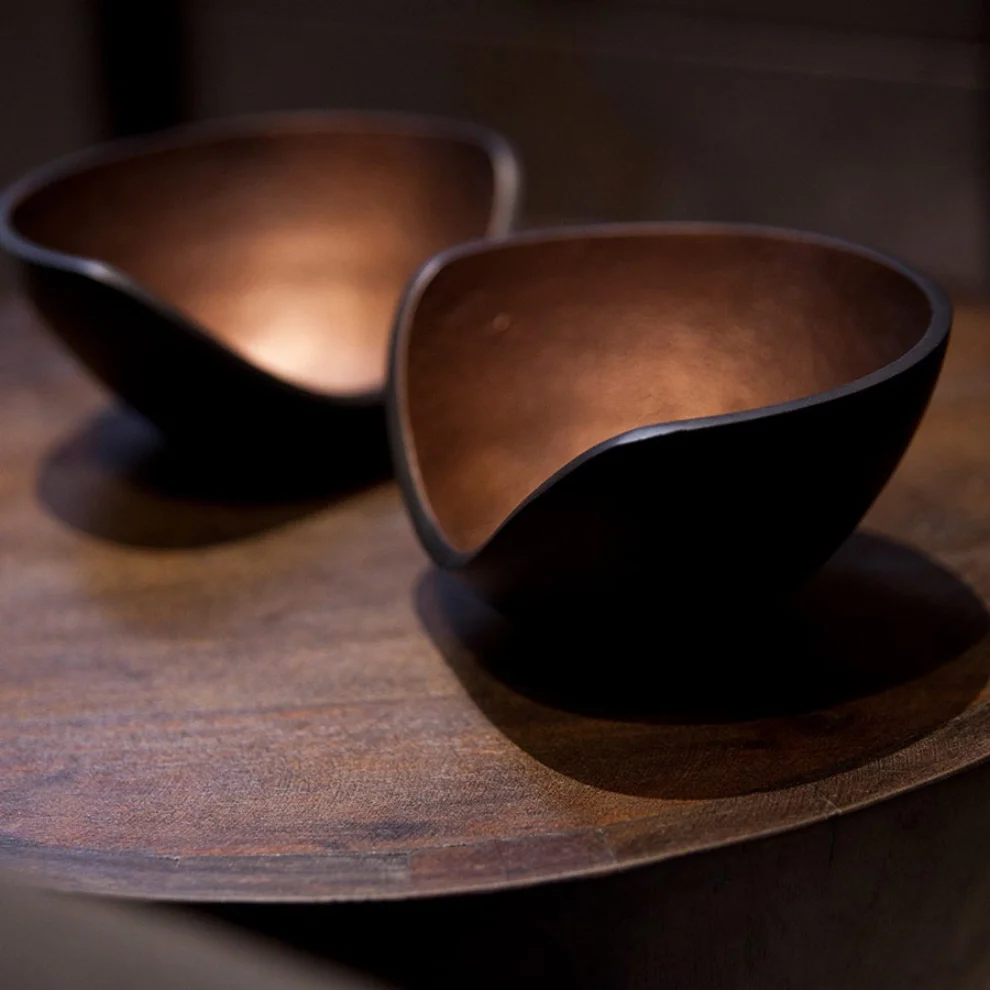 Estetik Decor - Sisi Copper Bowl