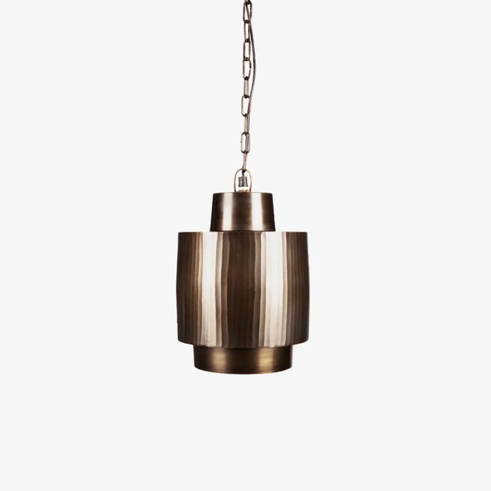 Estetik Decor - Tower Metal Pendant