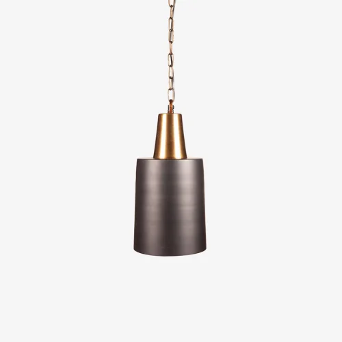 Estetik Decor - Drum Metal Pendant