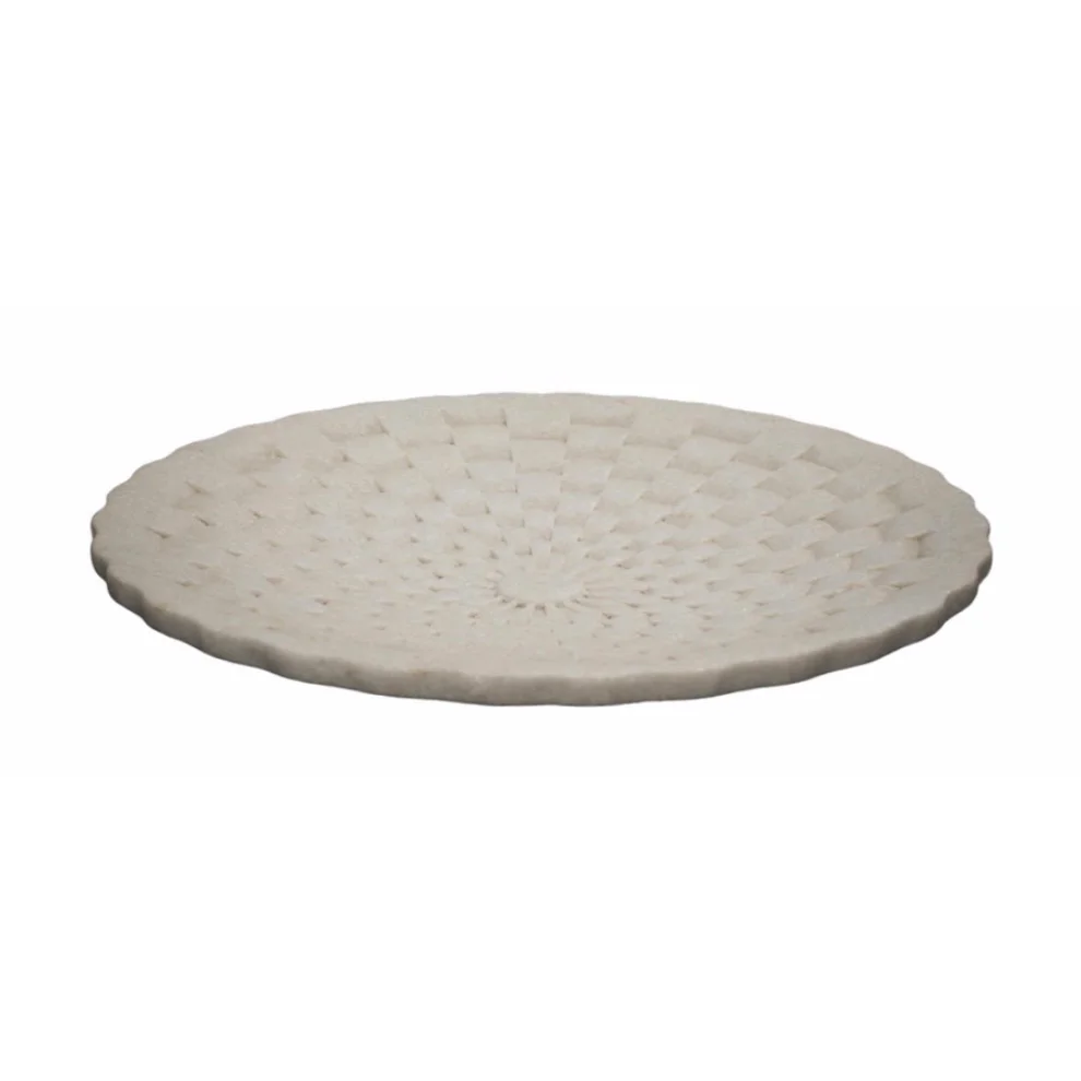 Thinstone - Hand crafted Decorative Plate