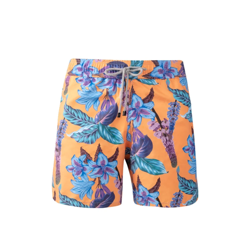 Fiji - Life Men's Swim Shorts