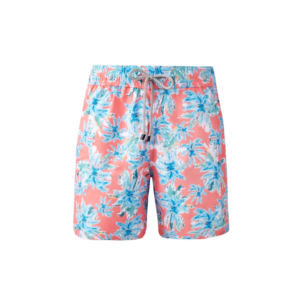 H and m shop mens swim shorts